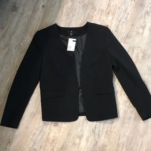 Black blazer